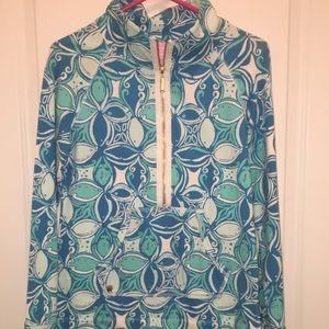 Lilly Pulitzer pop over